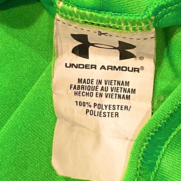 LIKE NEW Under Armour Bright Pullover - Picture 6 of 9